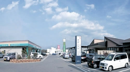 店舗写真 医療モール 物件情報