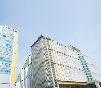 写真：外観 医療モール 物件情報