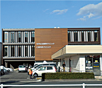 写真：外観 医療モール 物件情報