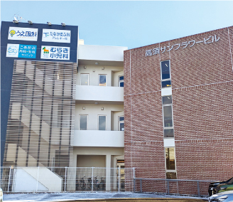 写真：外観 医療モール 物件情報