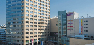 写真：外観 医療モール 物件情報