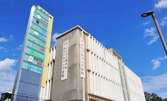 写真：外観 医療モール 物件情報