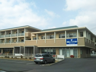 写真：外観 医療モール 物件情報